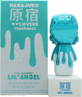 harajuku lovers pop electric lil' angel woda perfumowana 30 ml   