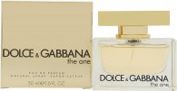 Dolce & Gabbana The One Eau de Parfum 50ml Vaporiseren