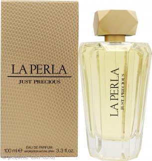 la perla parfum just precious