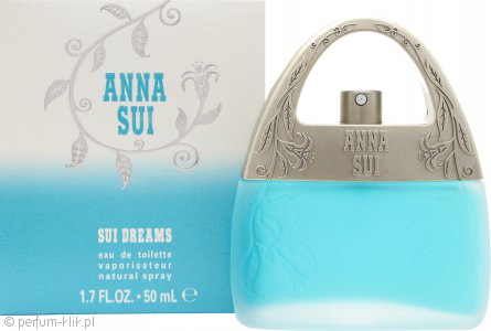 anna sui sui dreams woda toaletowa 50 ml    