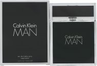Calvin Klein CK Man Eau de Toilette 100ml Suihke