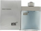 Mont Blanc Individuel Eau de Toilette 2.5oz (75ml) Spray