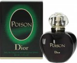 Christian Dior Poison Eau de Toilette 1.0oz (30ml) Spray