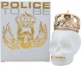 Police To Be The Queen Eau de Parfum 4.2oz (125ml) Spray