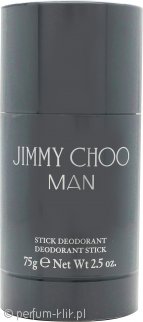 jimmy choo jimmy choo man dezodorant w sztyfcie 75 g   