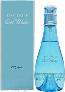Davidoff Cool Water Woman Deodorant Spray 100ml