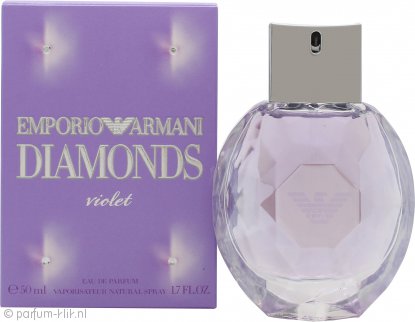 emporio armani violet diamonds