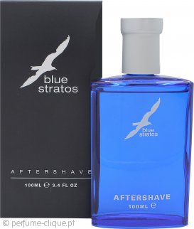 Parfums Bleu Limited Blue Stratos Aftershave 100ml Splash