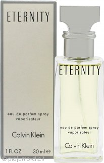 Calvin Klein Eternity Eau de Parfum 30ml Spray