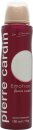 Pierre Cardin Emotion Deodorant 5.1oz (150ml) Spray