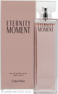 Calvin Klein Eternity Moment Eau de Parfum 3.4oz (100ml) Spray