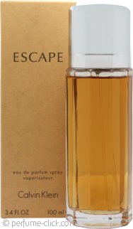 Calvin Klein Escape Eau de Parfum 3.4oz (100ml) Spray