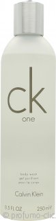 Calvin Klein CK One Bagnoschiuma 250ml