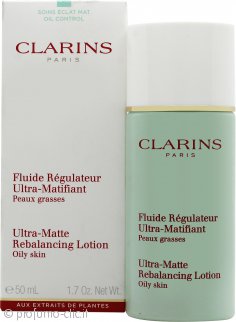 Clarins Ultra-Matte Lozione Riequilibrante 50ml - Pelle Grassa
