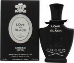 Creed Love in Black Eau de Parfum 75ml Spray