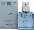 Calvin Klein Eternity Aqua Eau de Toilette 3.4oz (100ml) Spray
