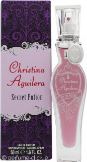 christina aguilera parfum secret potion