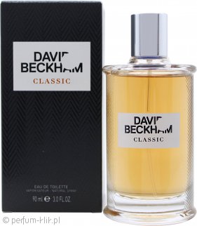 david beckham classic woda toaletowa 90 ml   