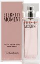 Calvin Klein Eternity Moment Eau de Parfum 30ml Vaporizador