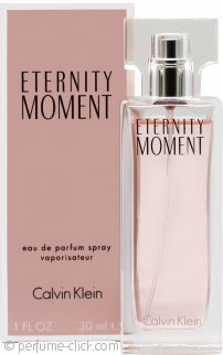 Calvin Klein Eternity Moment Eau de Parfum 1.0oz (30ml) Spray