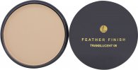 Lentheric Feather Finish Compact Puder 20g - Translucent 06