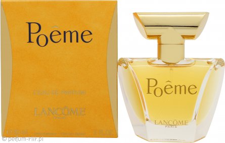 lancome poeme woda perfumowana 30 ml   