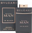Bvlgari Man In Black Eau de Parfum 3.4oz (100ml) Spray