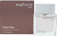 Calvin Klein Euphoria Eau de Toilette 30ml Vaporizador