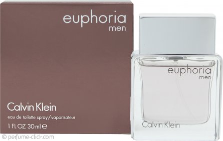 Calvin Klein Euphoria Eau de Toilette 1.0oz (30ml) Spray