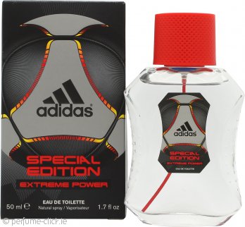 Adidas Extreme Power Special Edition Eau De Toilette 50ml Spray