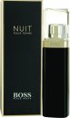 Hugo Boss Boss Nuit Pour Femme Eau de Parfum 50ml Vaporizador