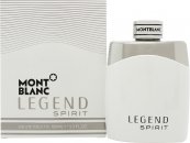 Mont Blanc Legend Spirit Eau de Toilette 3.4oz (100ml) Spray