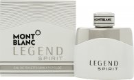 Mont Blanc Legend Spirit Eau de Toilette 1.7oz (50ml) Spray