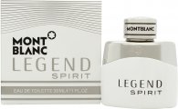 Mont Blanc Legend Spirit Eau de Toilette 30ml Vaporizador