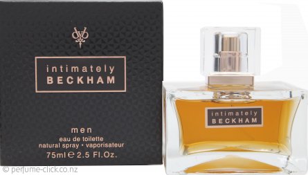 David & Victoria Beckham Intimately Men Eau de Toilette 75ml Spray