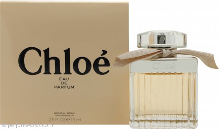 Chloé Signature Eau de Parfum 2.5oz (75ml) Spray