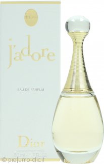 Christian Dior J'adore Eau de Parfum 50ml Spray