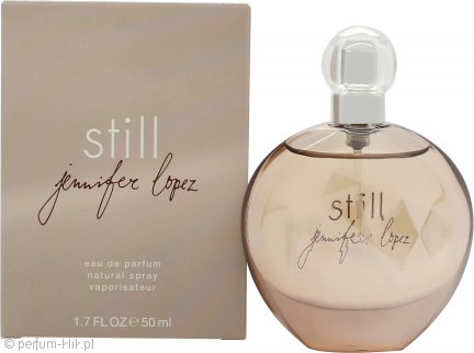 jennifer lopez still woda perfumowana 50 ml   