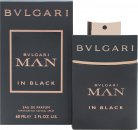 Bvlgari Man In Black Eau de Parfum 2.0oz (60ml) Spray