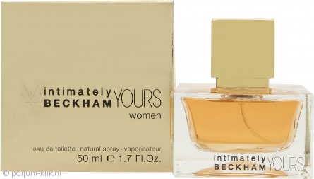 victoria beckham perfume intimately