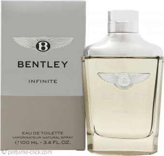 Bentley Infinite Eau de Toilette 3.4oz (100ml) Spray
