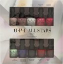 OPI All Stars Gavesett 10 x 3.75ml Nail Lacquer