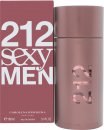 Carolina Herrera 212 Sexy Men Eau de Toilette 3.4oz (100ml) Spray