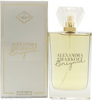 Alexandra De Markoff Enigma Eau de Parfum 50ml Spray