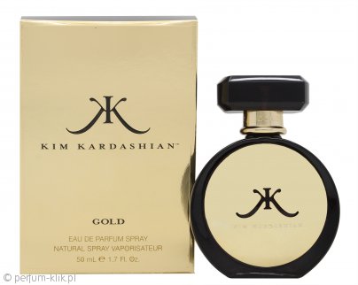 kim kardashian gold woda perfumowana 50 ml   