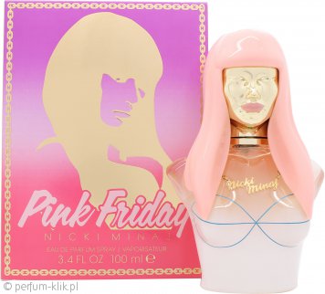 nicki minaj pink friday