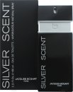 Jacques Bogart Silver Scent Eau de Toilette 3.4oz (100ml) Spray