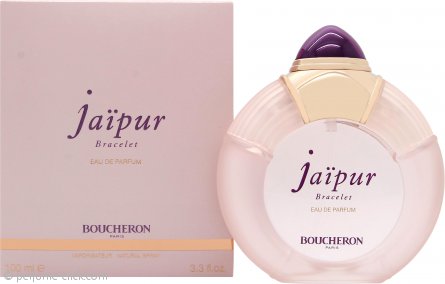 Boucheron Jaipur Bracelet Eau de Parfum 3.4oz (100ml) Spray