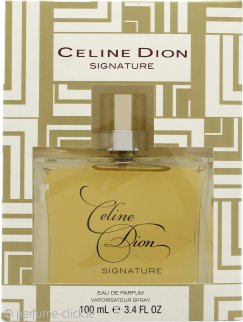 celine dion eau de toilette 100 ml