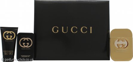 gucci guilty gift set 75ml